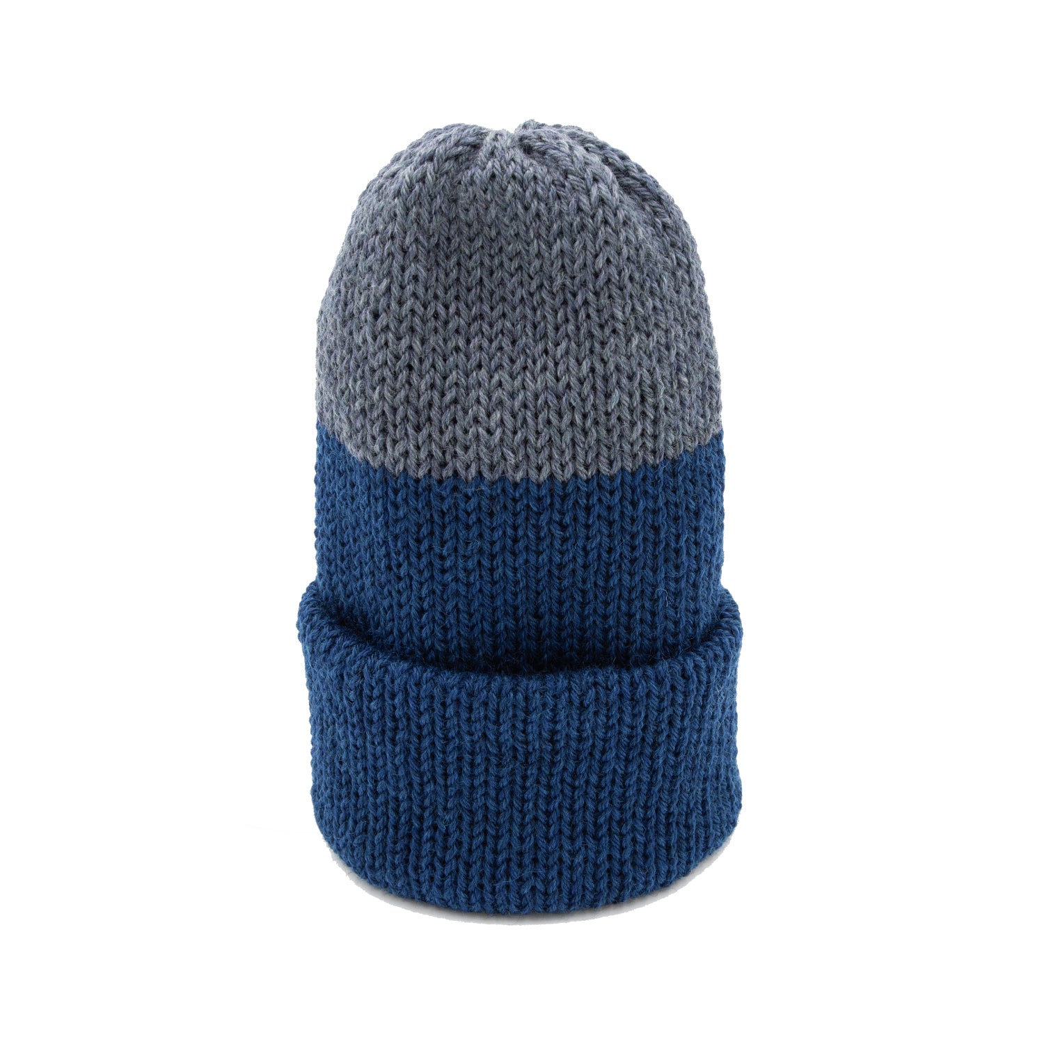 O.G. Fold - Adult Unisex - sapphire blue heather/denim blue heather