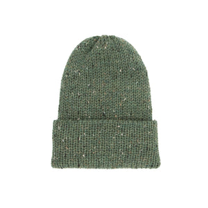 O.G. Fold Tweed - Adult Unisex - forest green