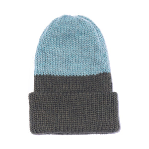O.G. Fold - Adult Unisex - larch heather/fjord heather