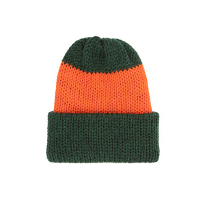Short Stack - Adult Unisex - aurora green/cherry tomato